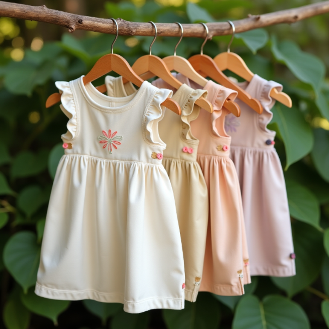 How to Build a Sustainable Wardrobe for Kids