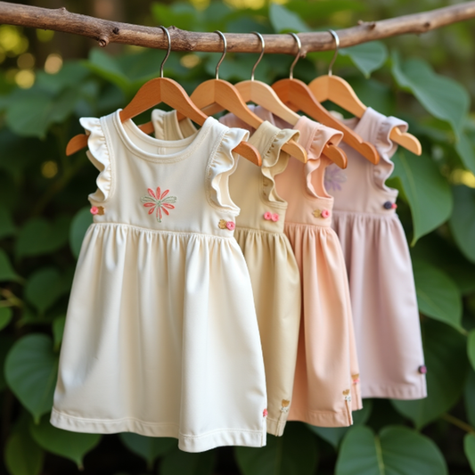 How to Build a Sustainable Wardrobe for Kids