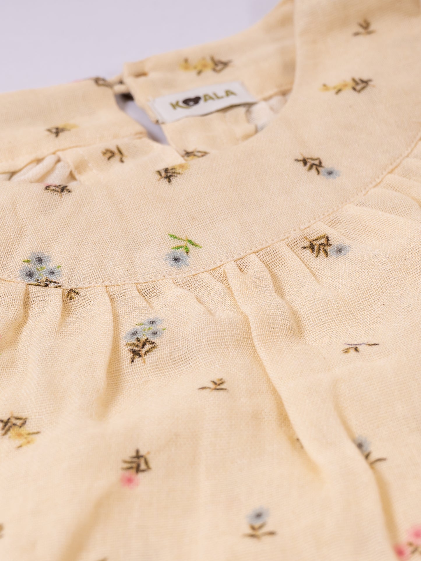 Koala Blossom Breeze Hemp Co-ord