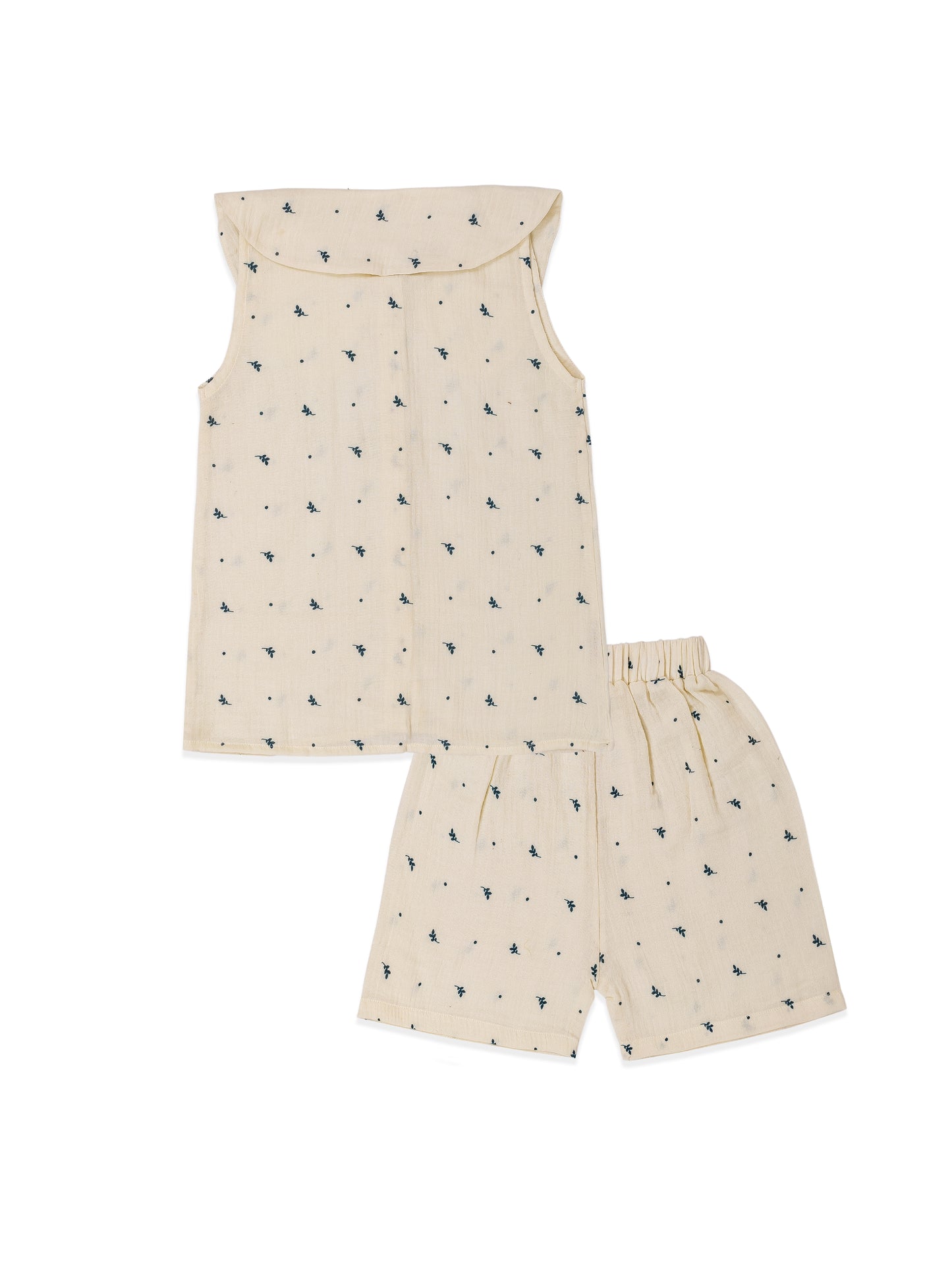Koala Blossom Breeze Bamboo Cotton Co-ord Set