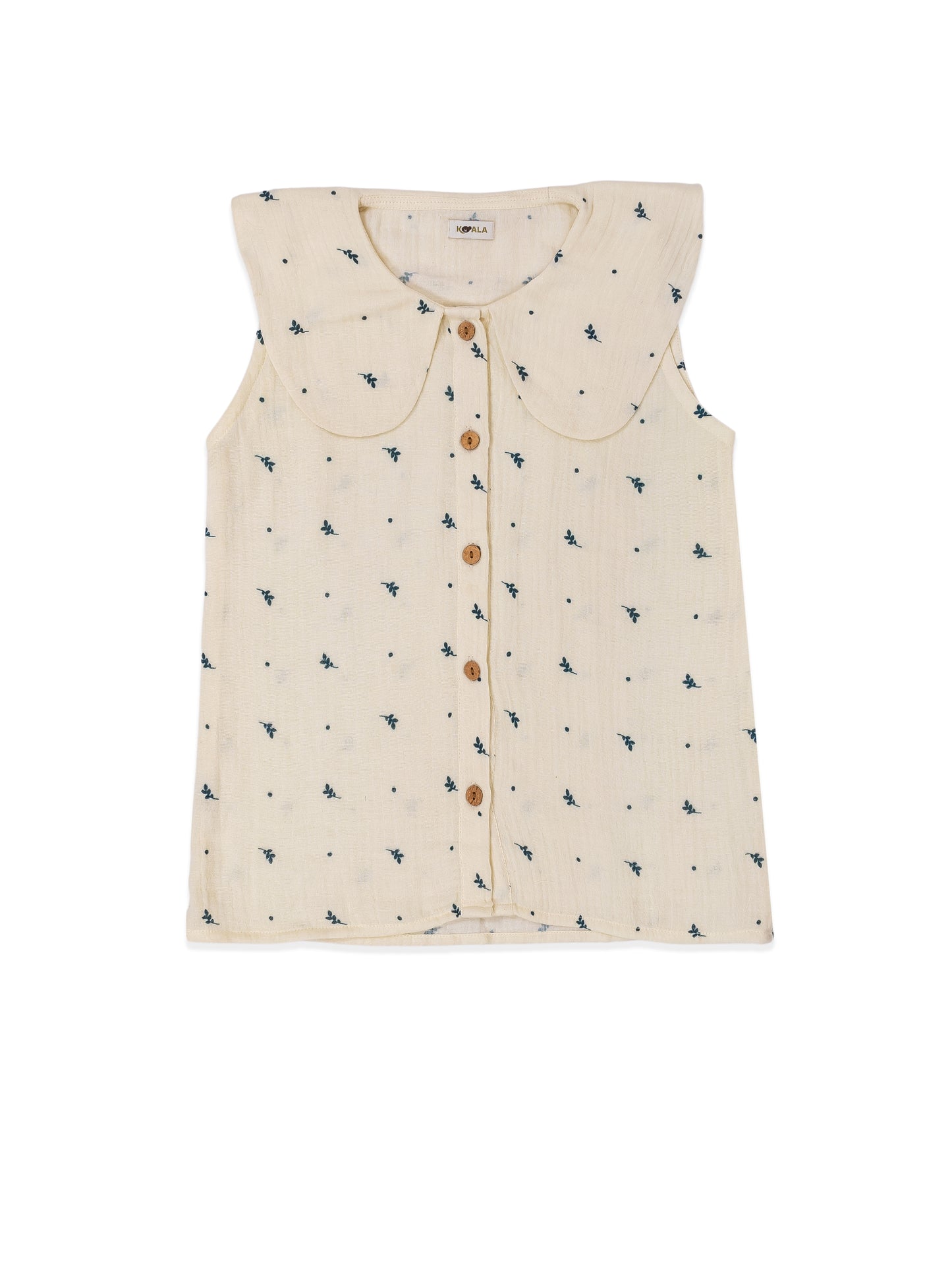Koala Blossom Breeze Bamboo Cotton Co-ord Set