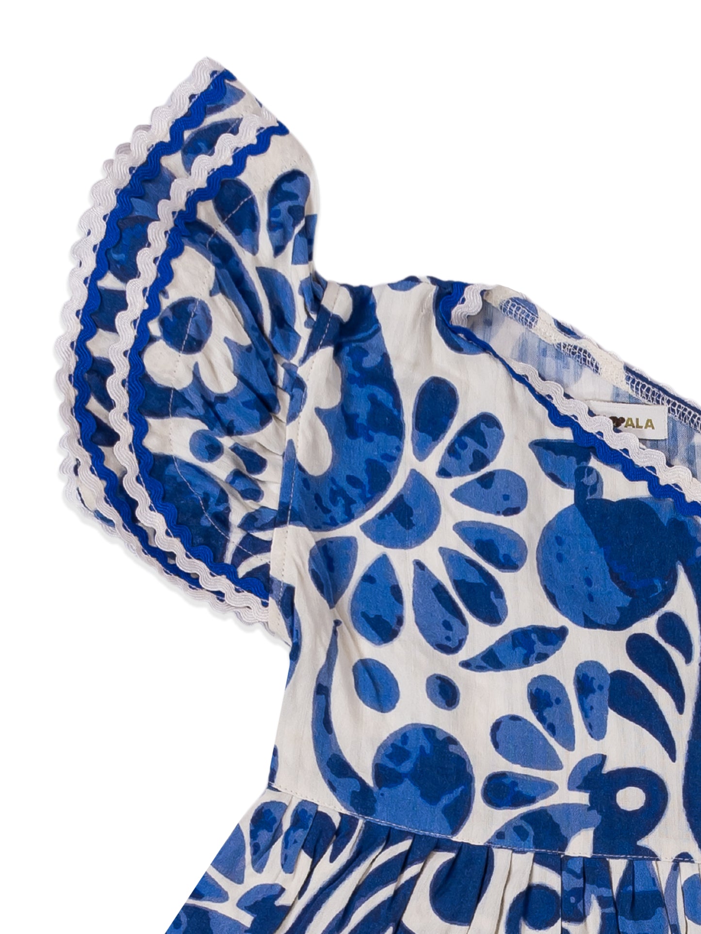 Koala Bluebell Whimsy