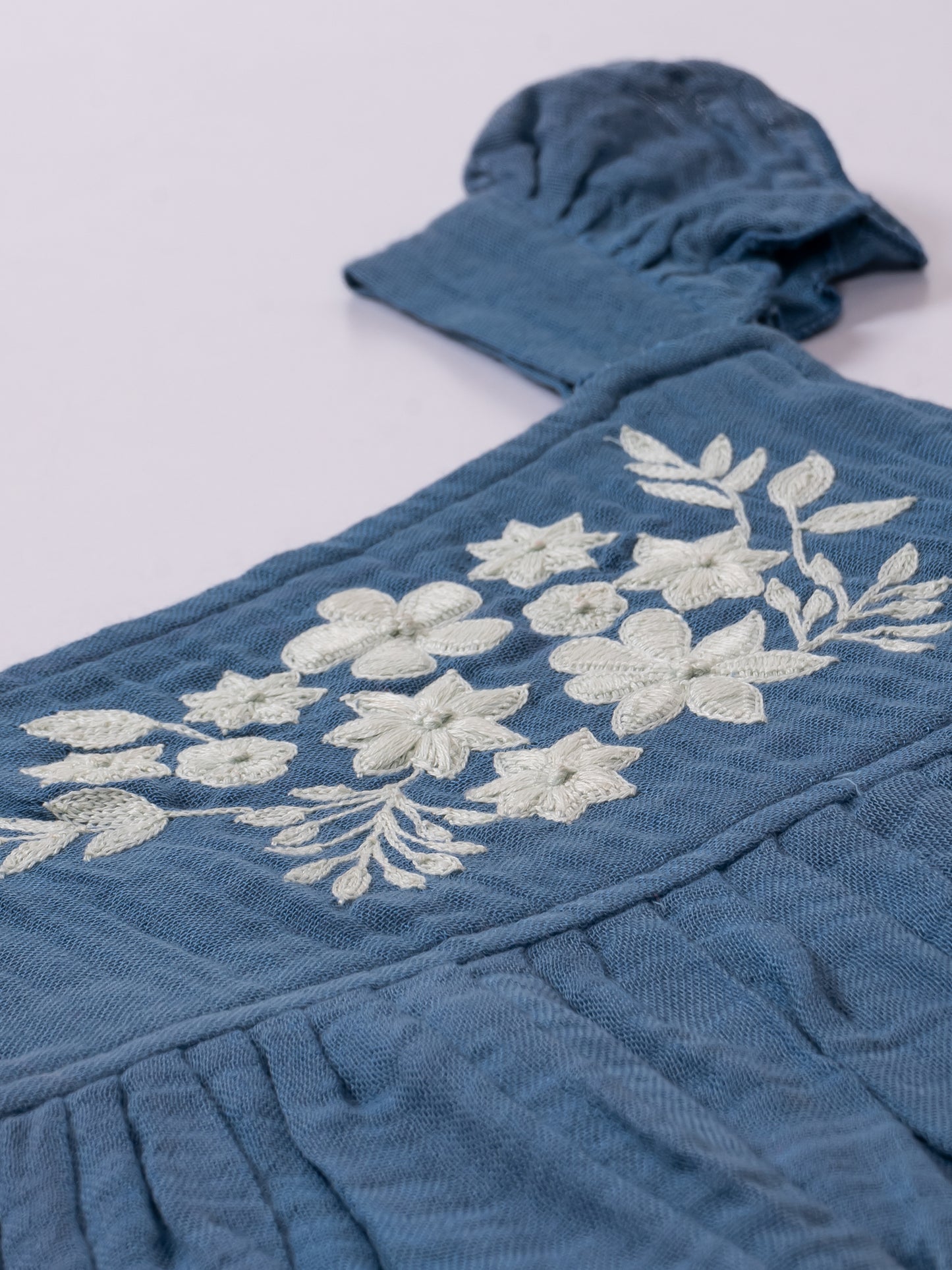 Koala Bluebell Bloom Dress