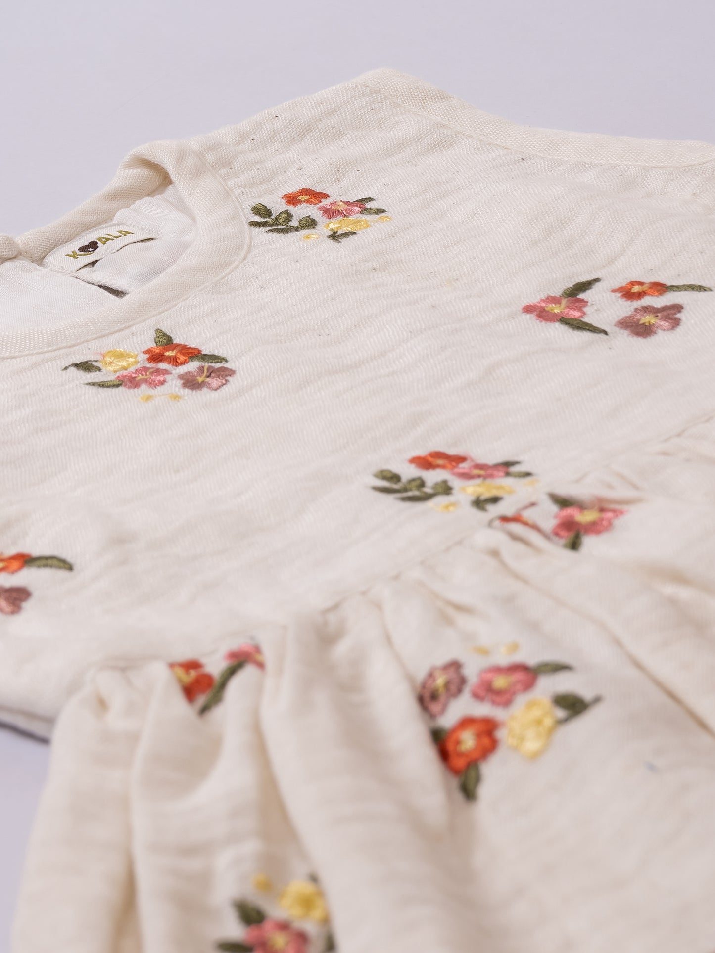 Koala Blossom Whisper Dress