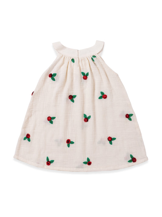 Koala Rose Garden Dress