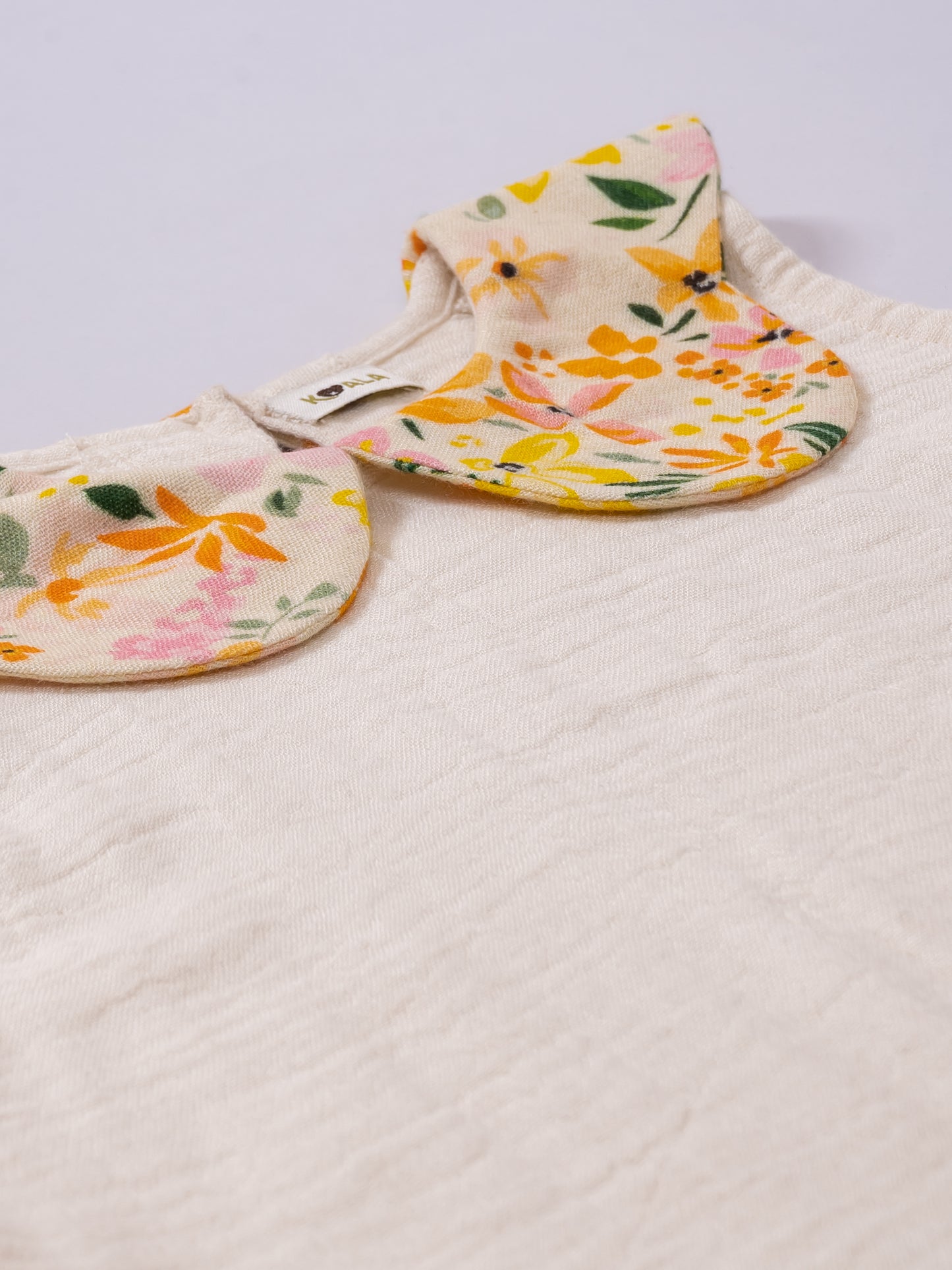 Koala Bloomy Bow Dress