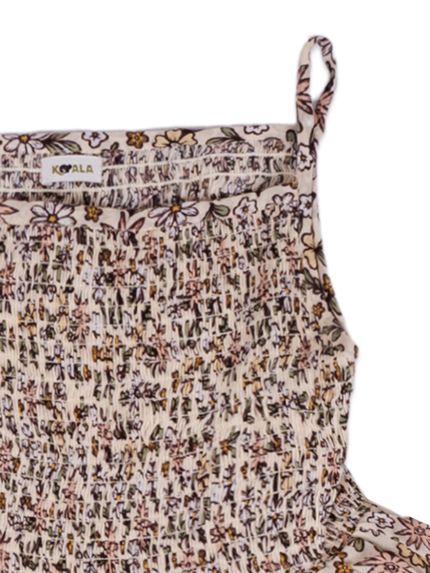 Koala Flora Charm Dress