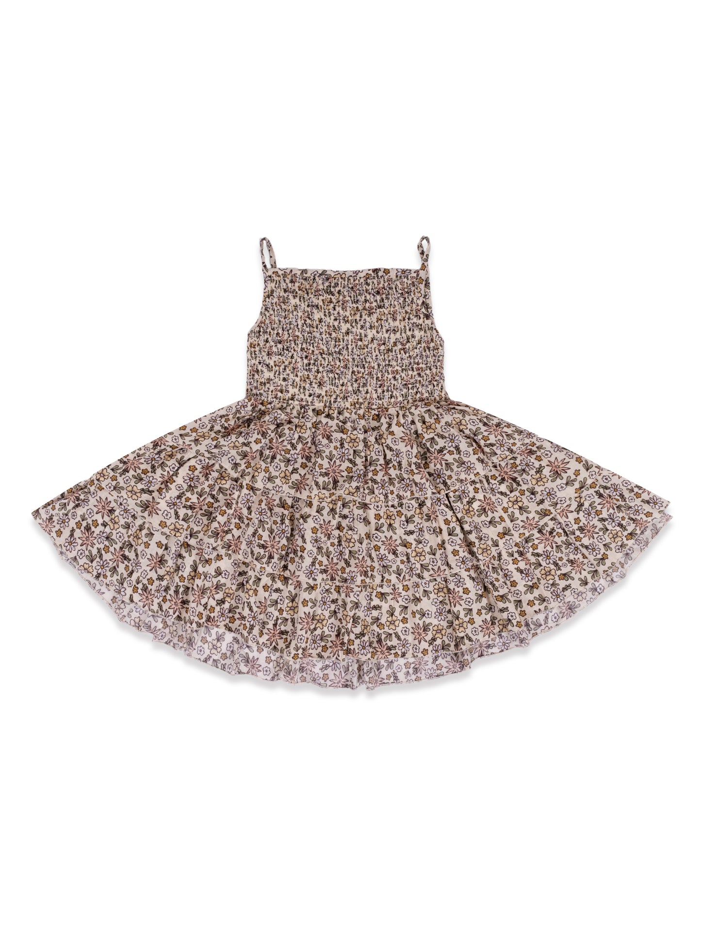 Koala Flora Charm Dress