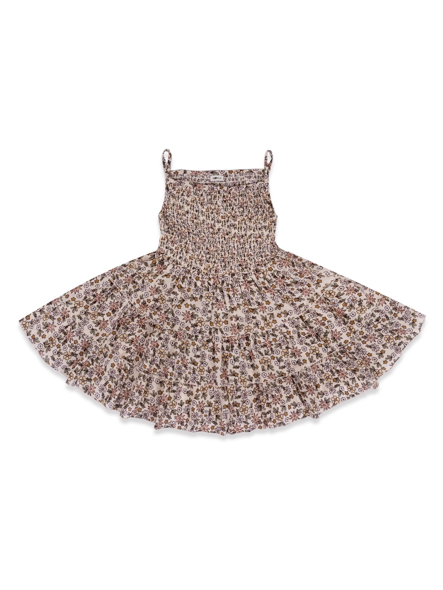 Koala Flora Charm Dress