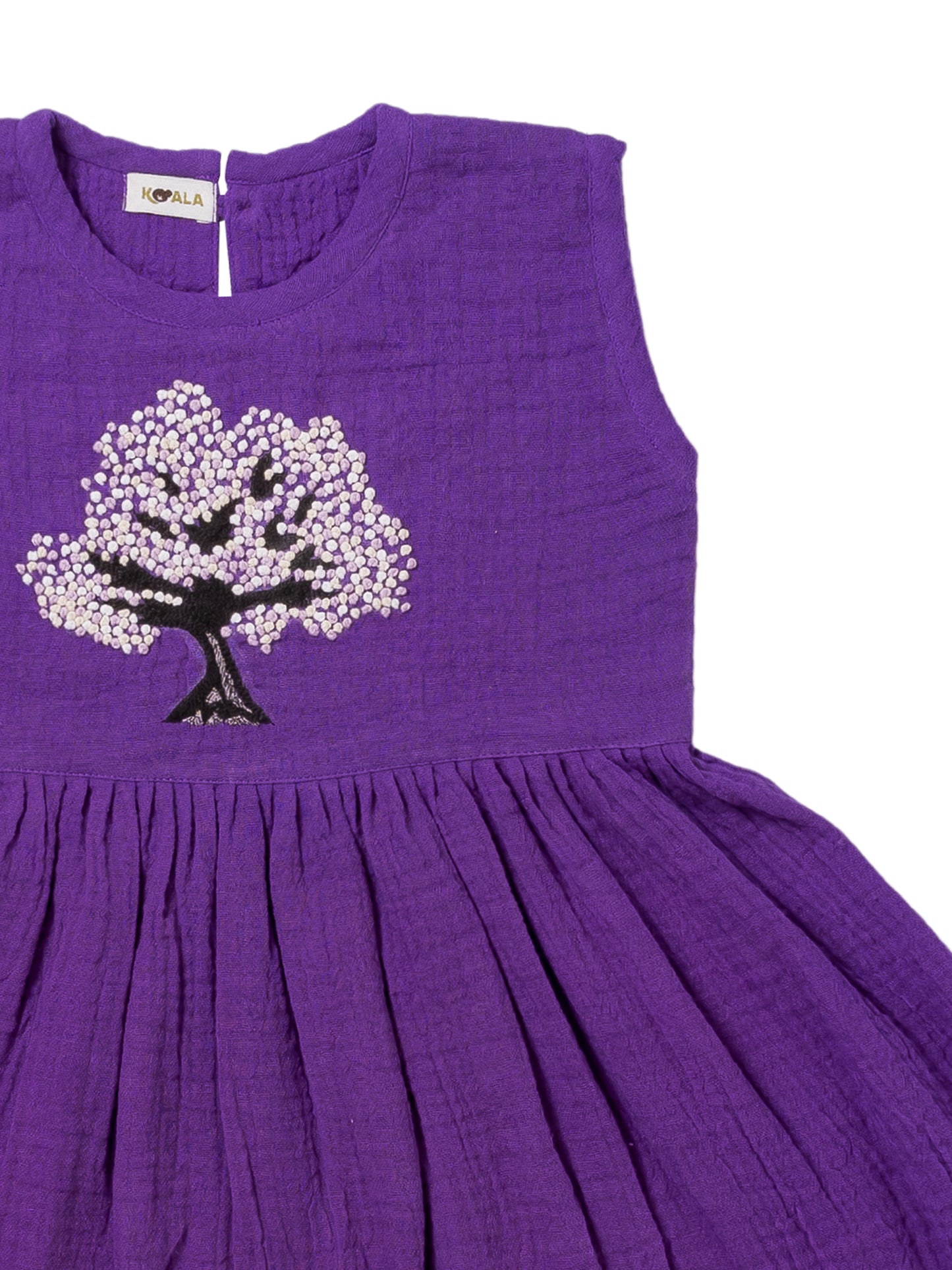 Koala Blossom Grace Dress
