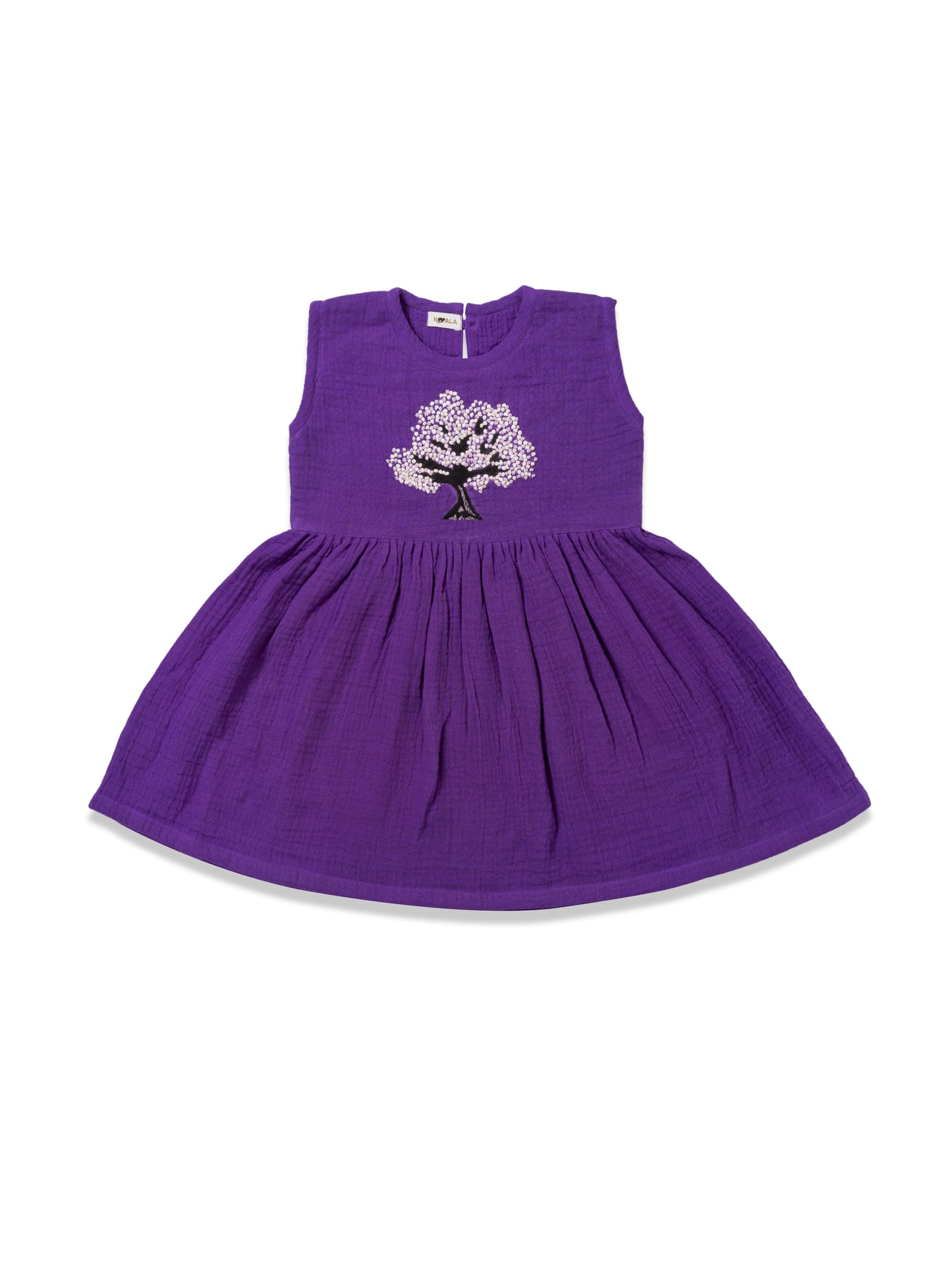 Koala Blossom Grace Dress