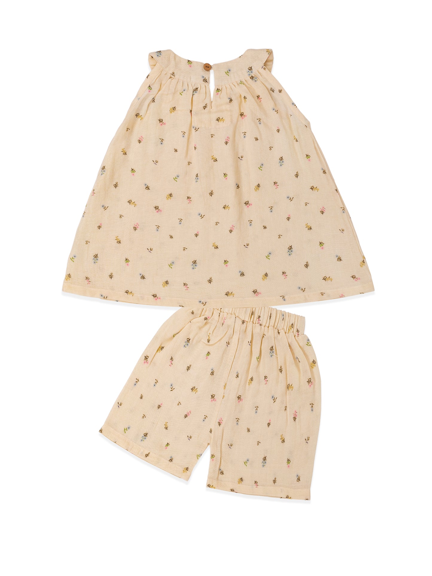 Koala Blossom Breeze Hemp Co-ord
