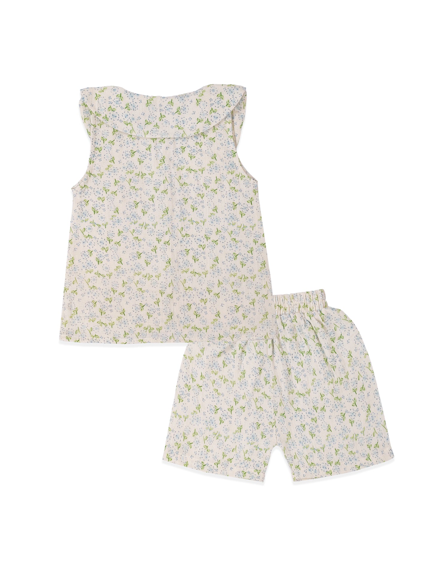 Koala Bluebell Bloom Co-ord