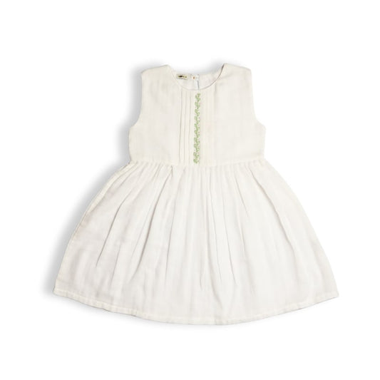 Koala lily Whisper Muslin Dress