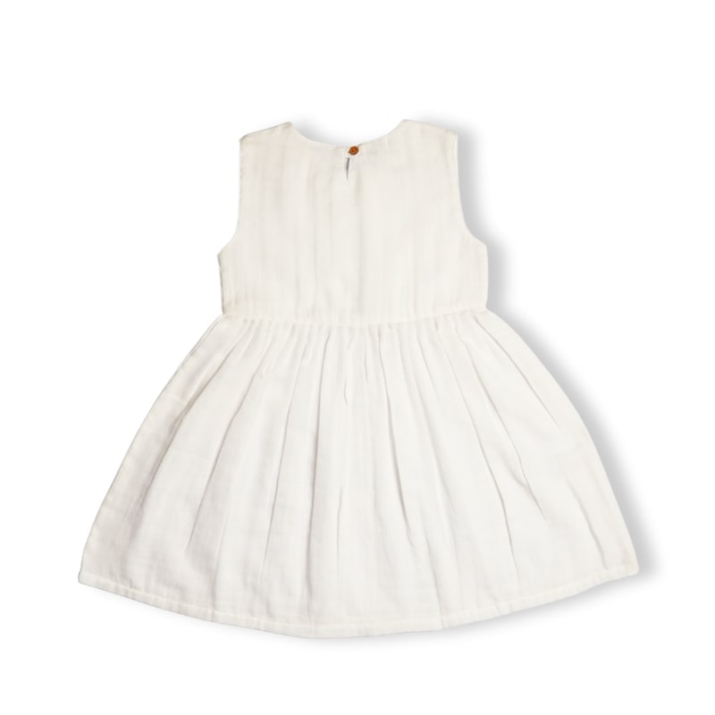 Koala lily Whisper Muslin Dress