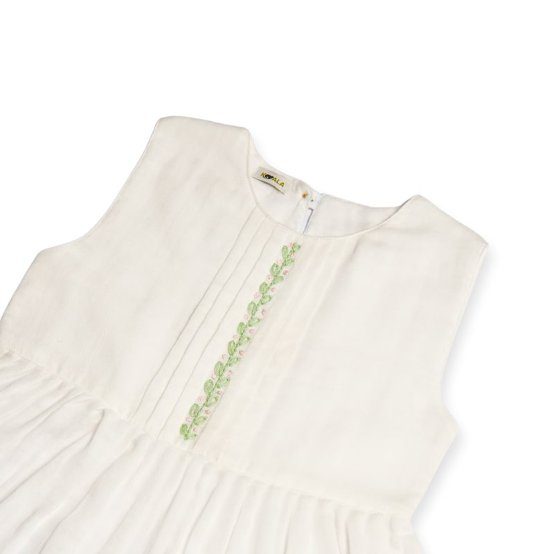 Koala lily Whisper Muslin Dress