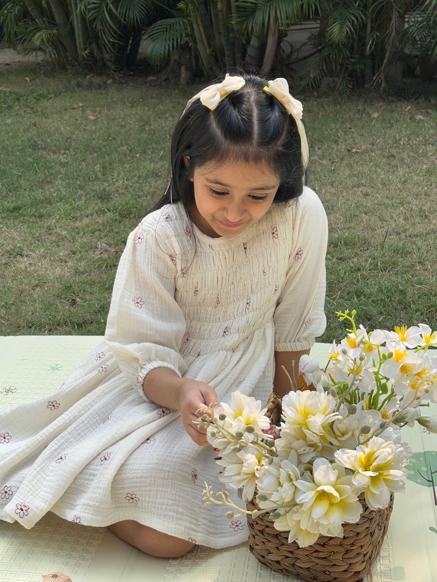Koala Whispering Petals