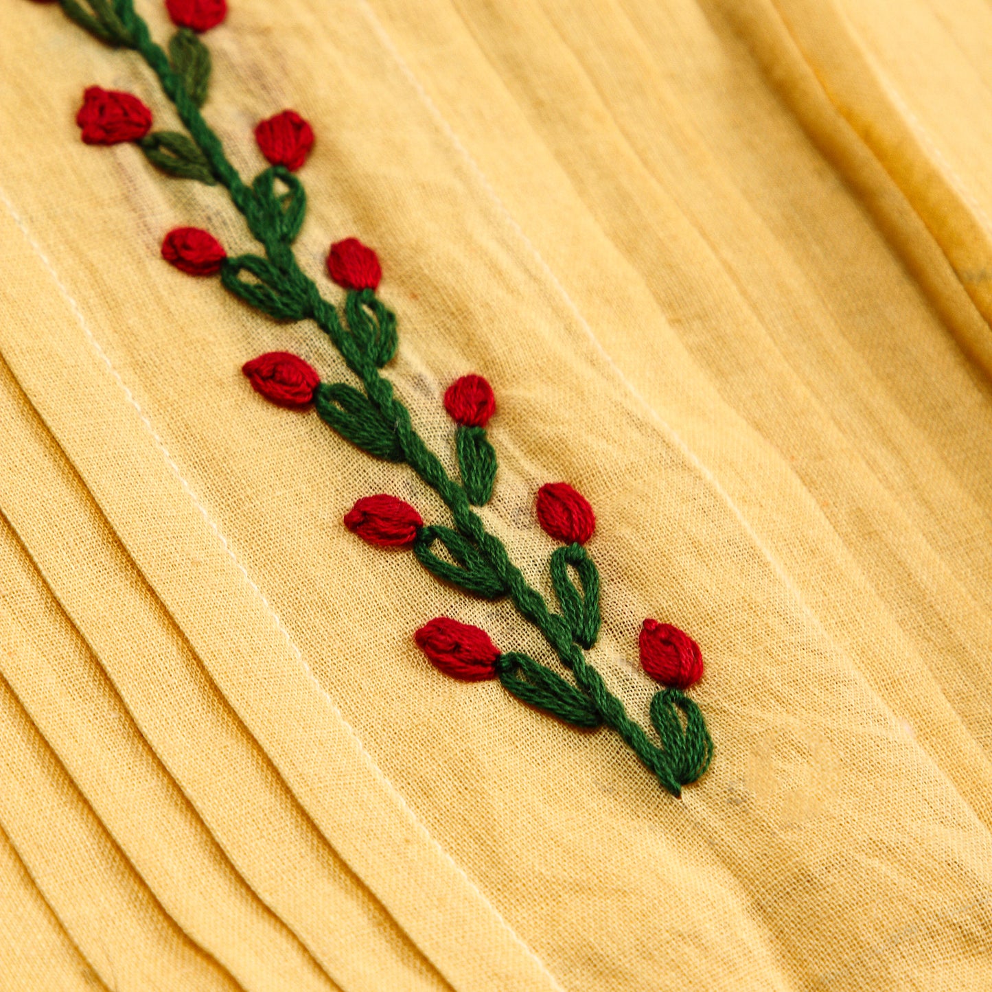 Koala Golden Meadow Dress