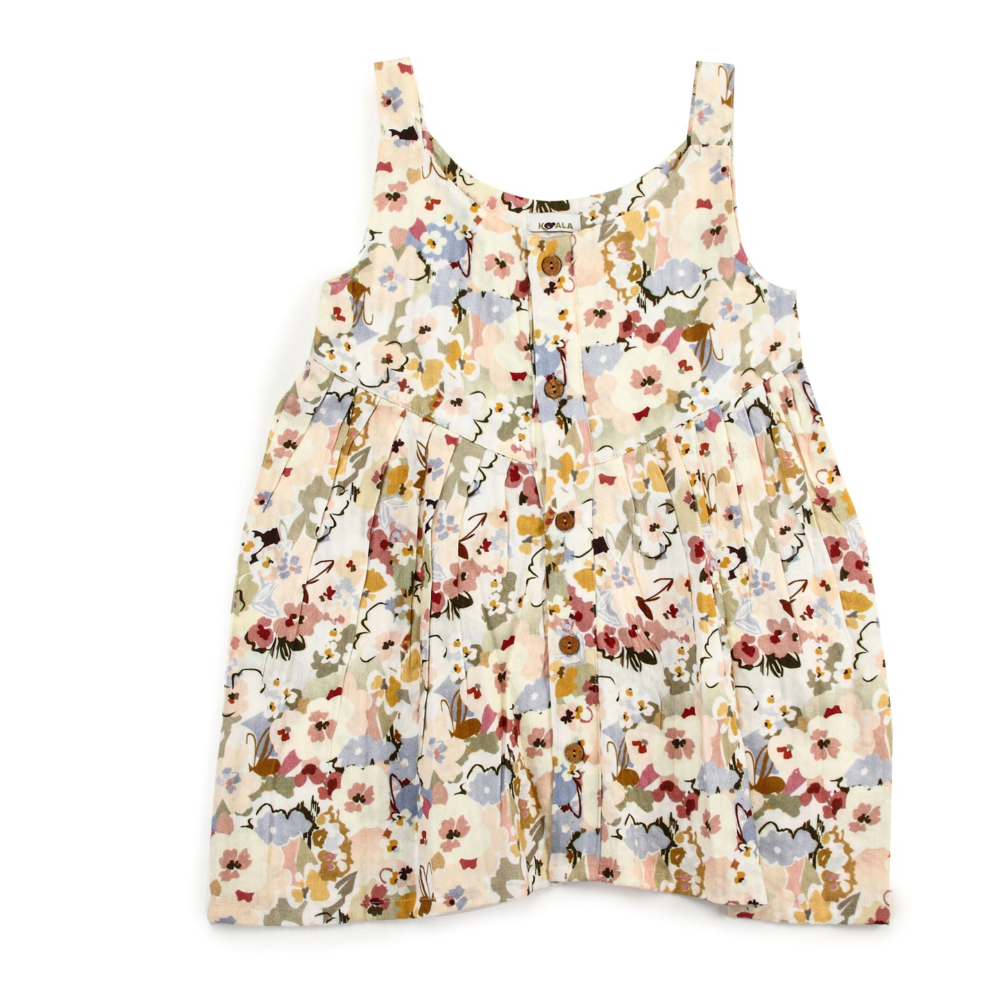 Koala Meadow Breeze Sundress