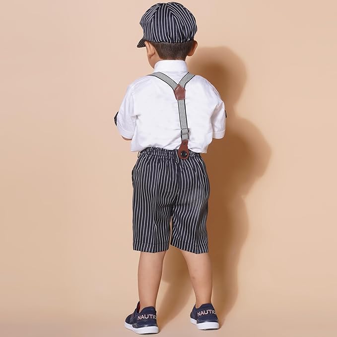 Shirt Short Set For Boys