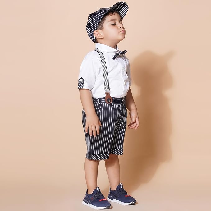 Shirt Short Set For Boys