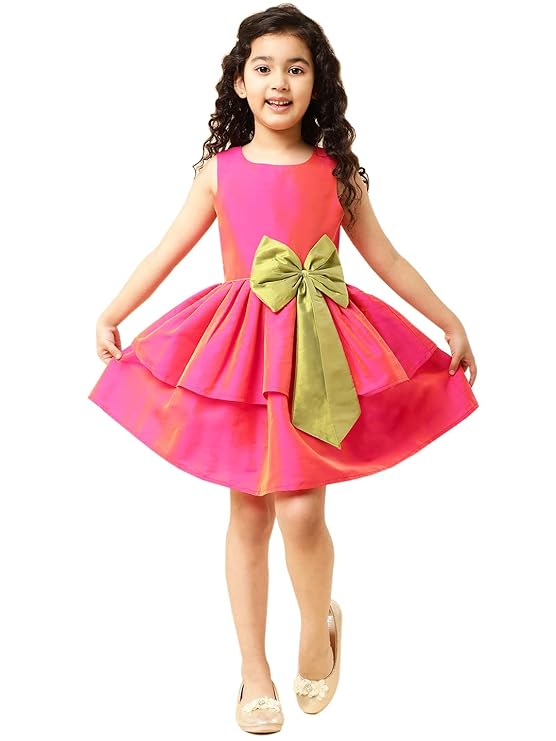 Skater Knee Length Dress