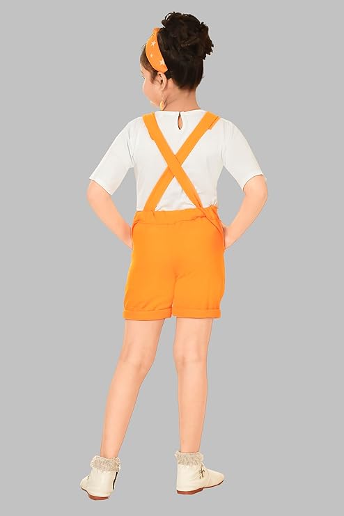 Party Dungaree with Top