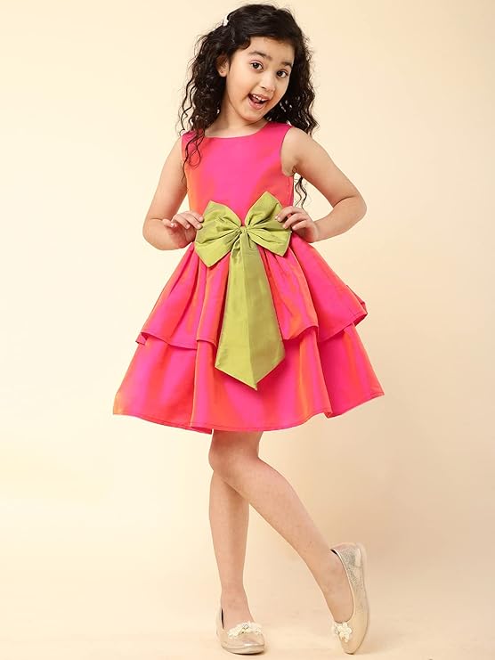Skater Knee Length Dress