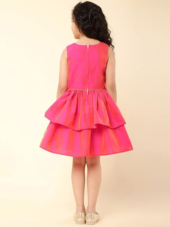 Skater Knee Length Dress