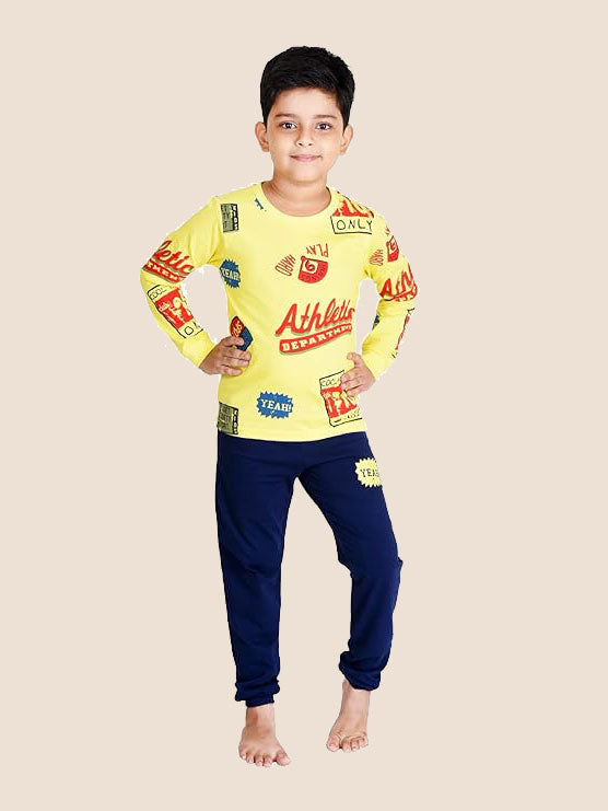 Summer Boys’ T-Shirt