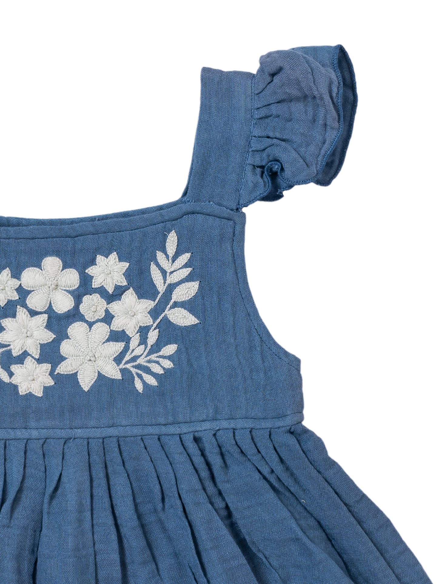 Koala Bluebell Bloom Dress