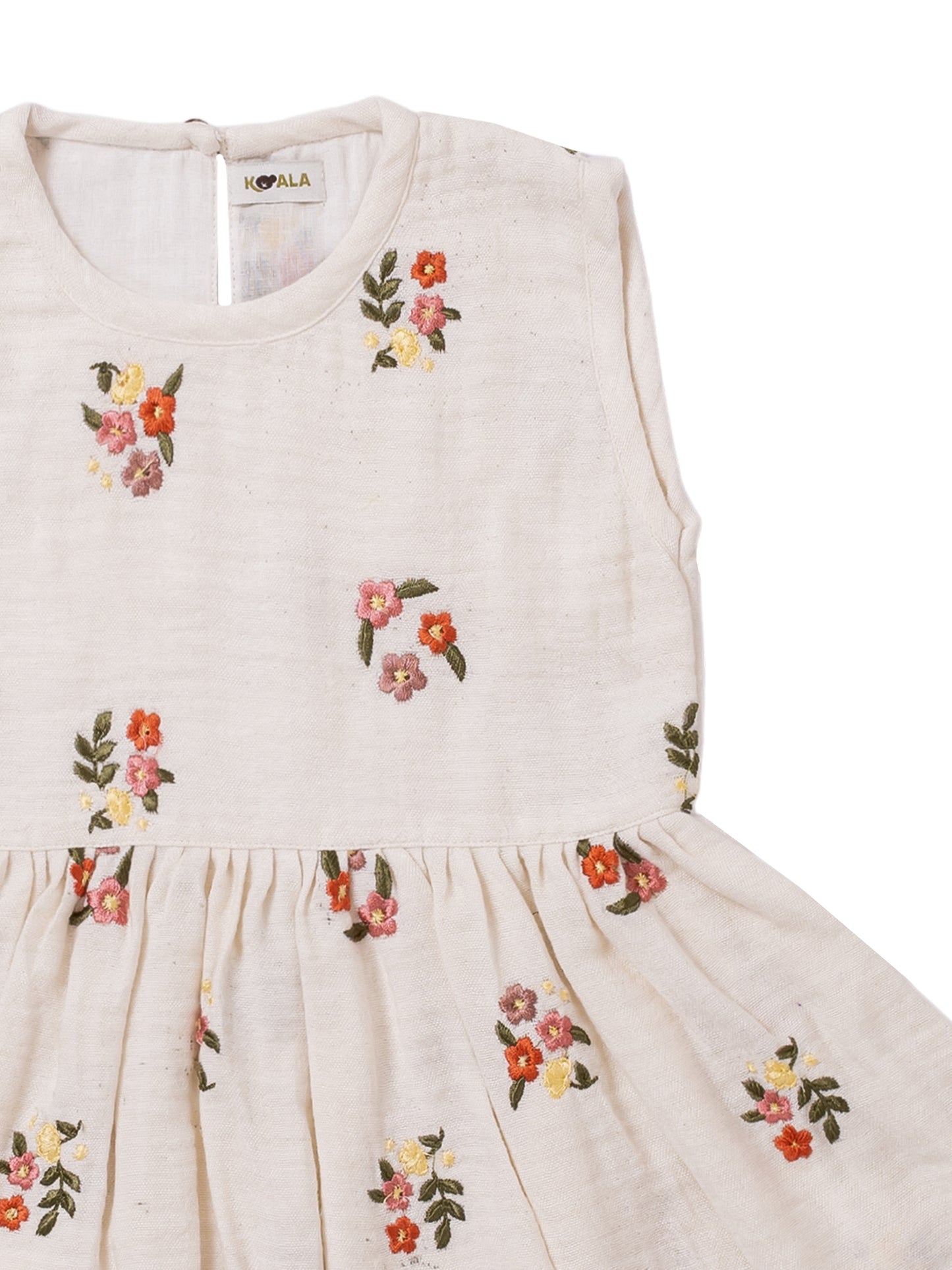 Koala Blossom Whisper Dress