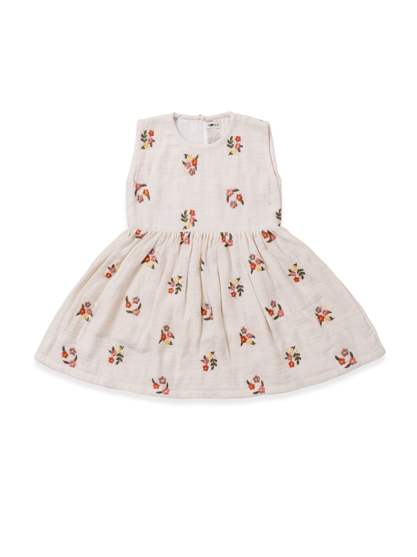 Koala Blossom Whisper Dress