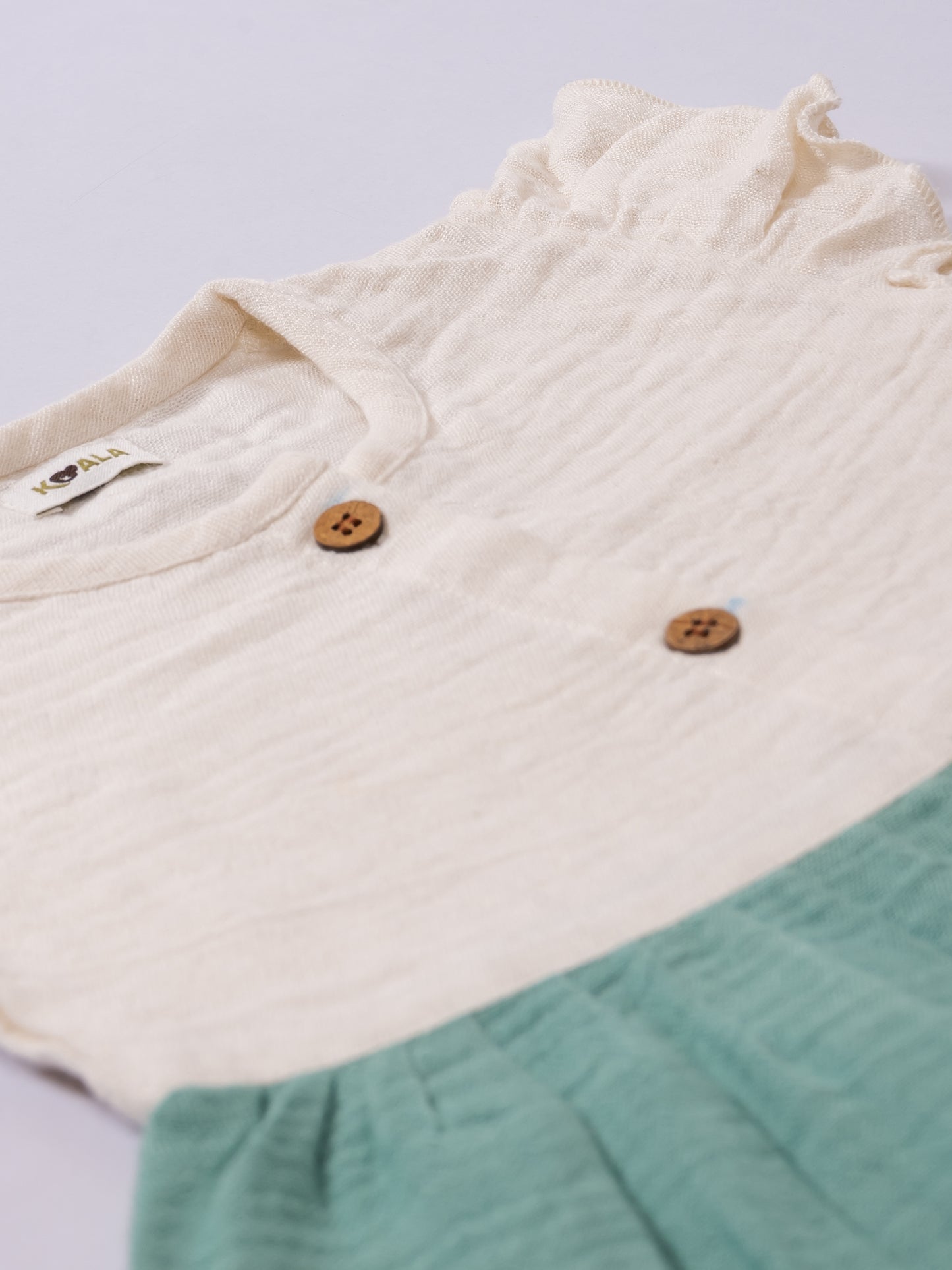 Koala Forest Tale Dress