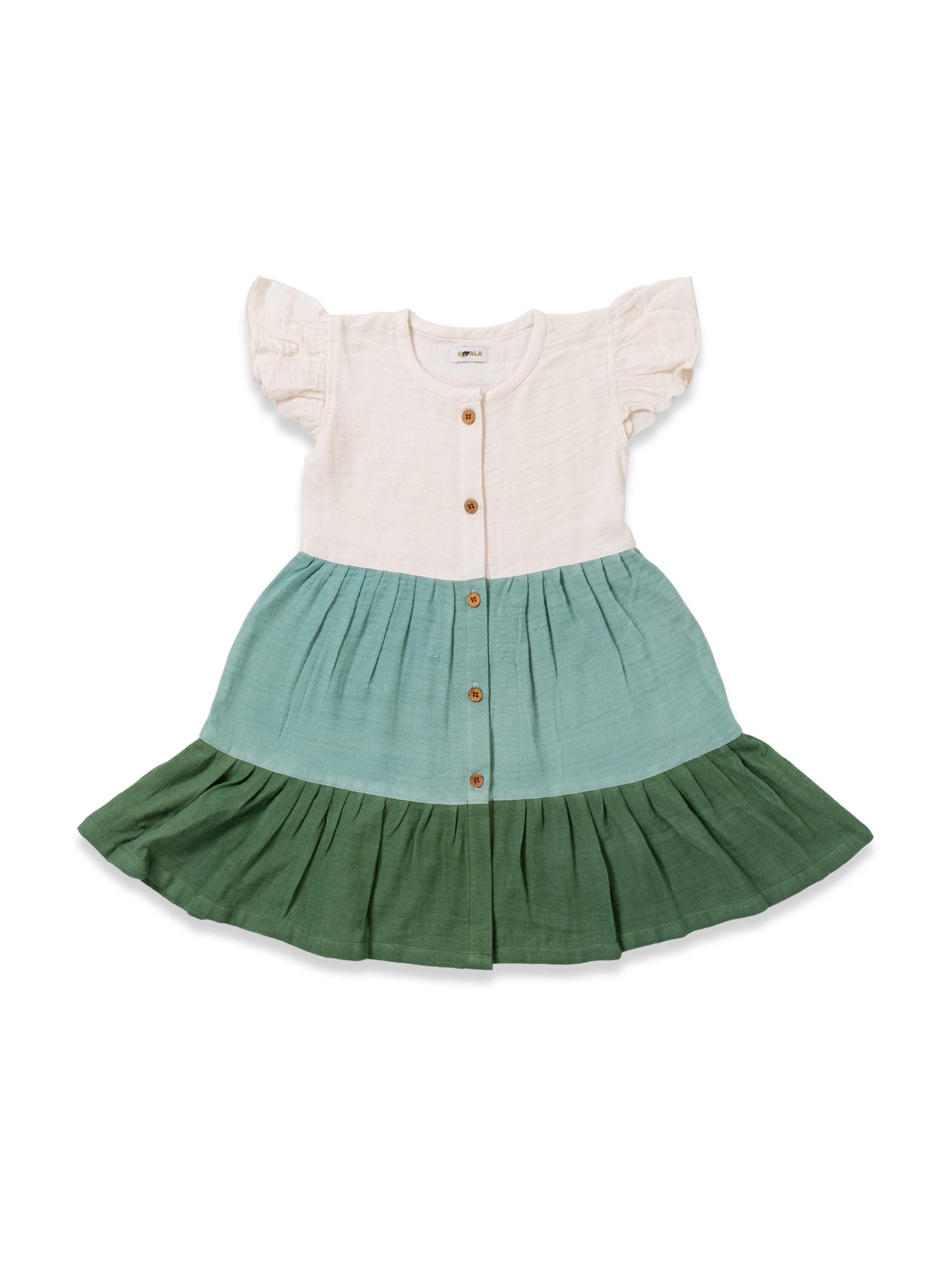 Koala Forest Tale Dress