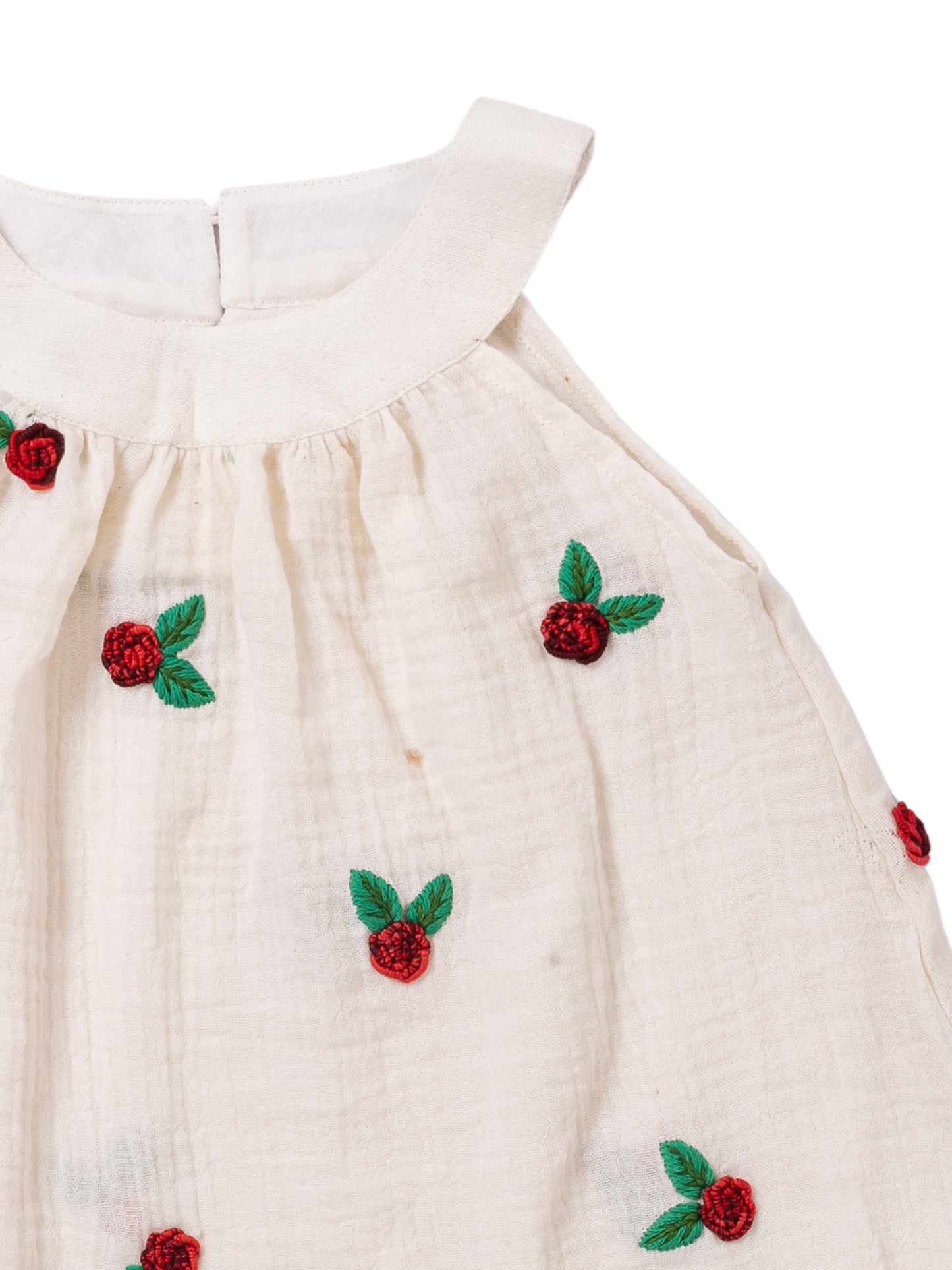 Koala Rose Garden Dress