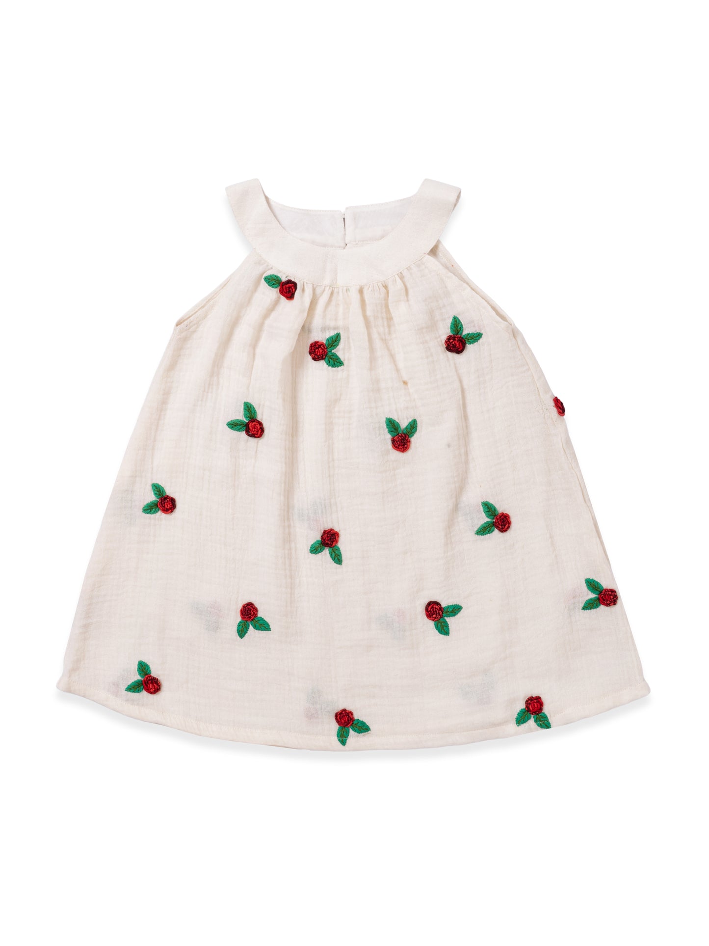 Koala Rose Garden Dress
