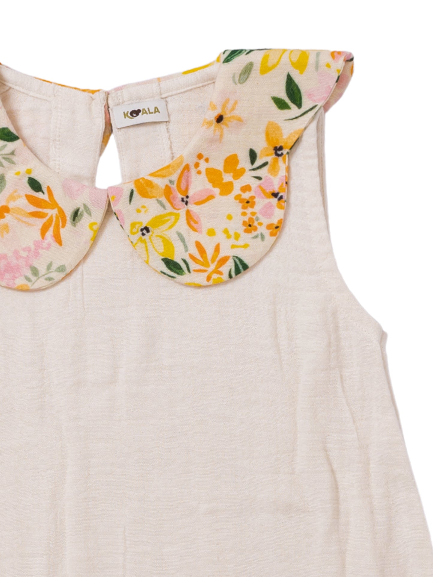 Koala Bloomy Bow Dress