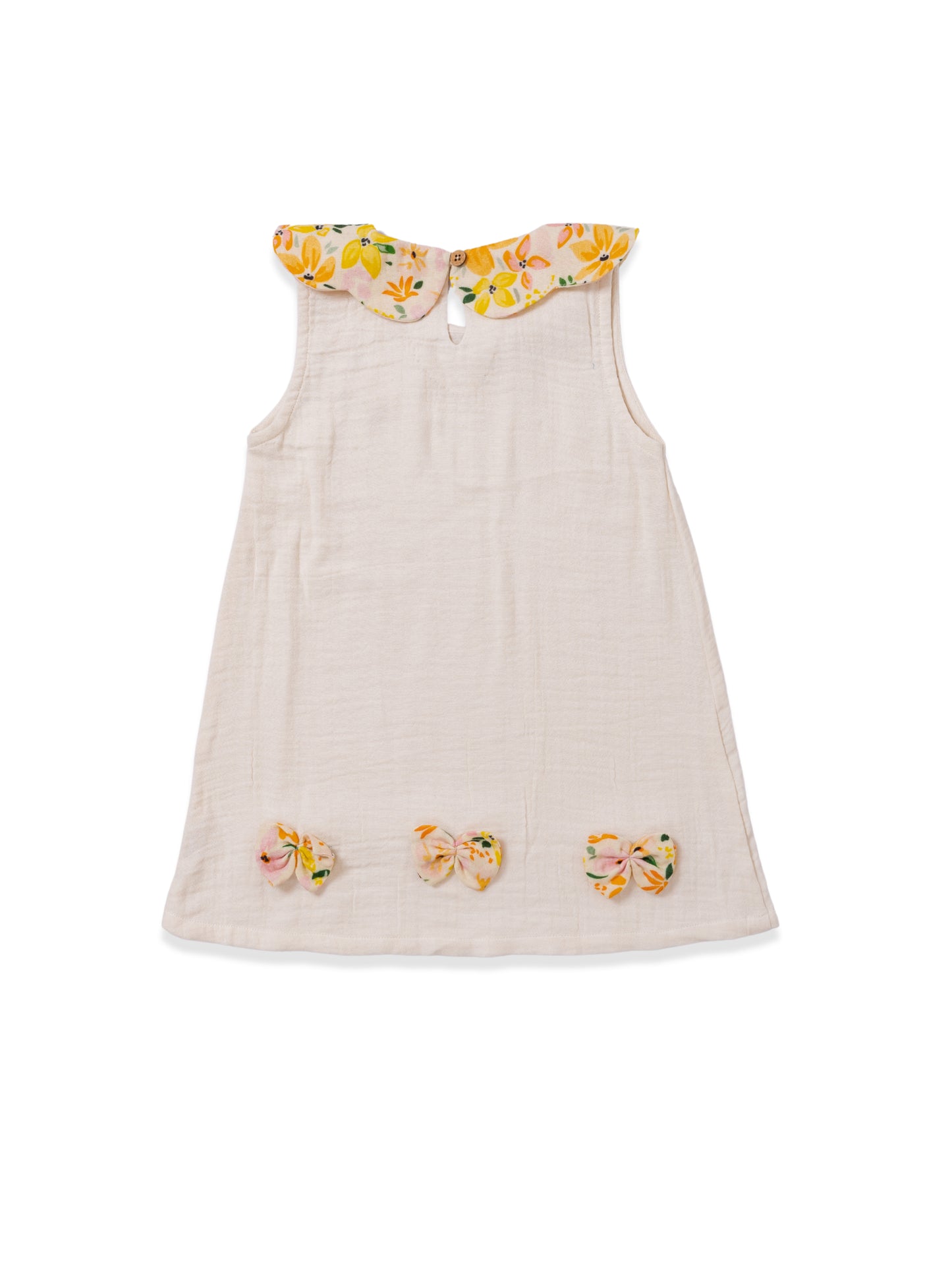 Koala Bloomy Bow Dress