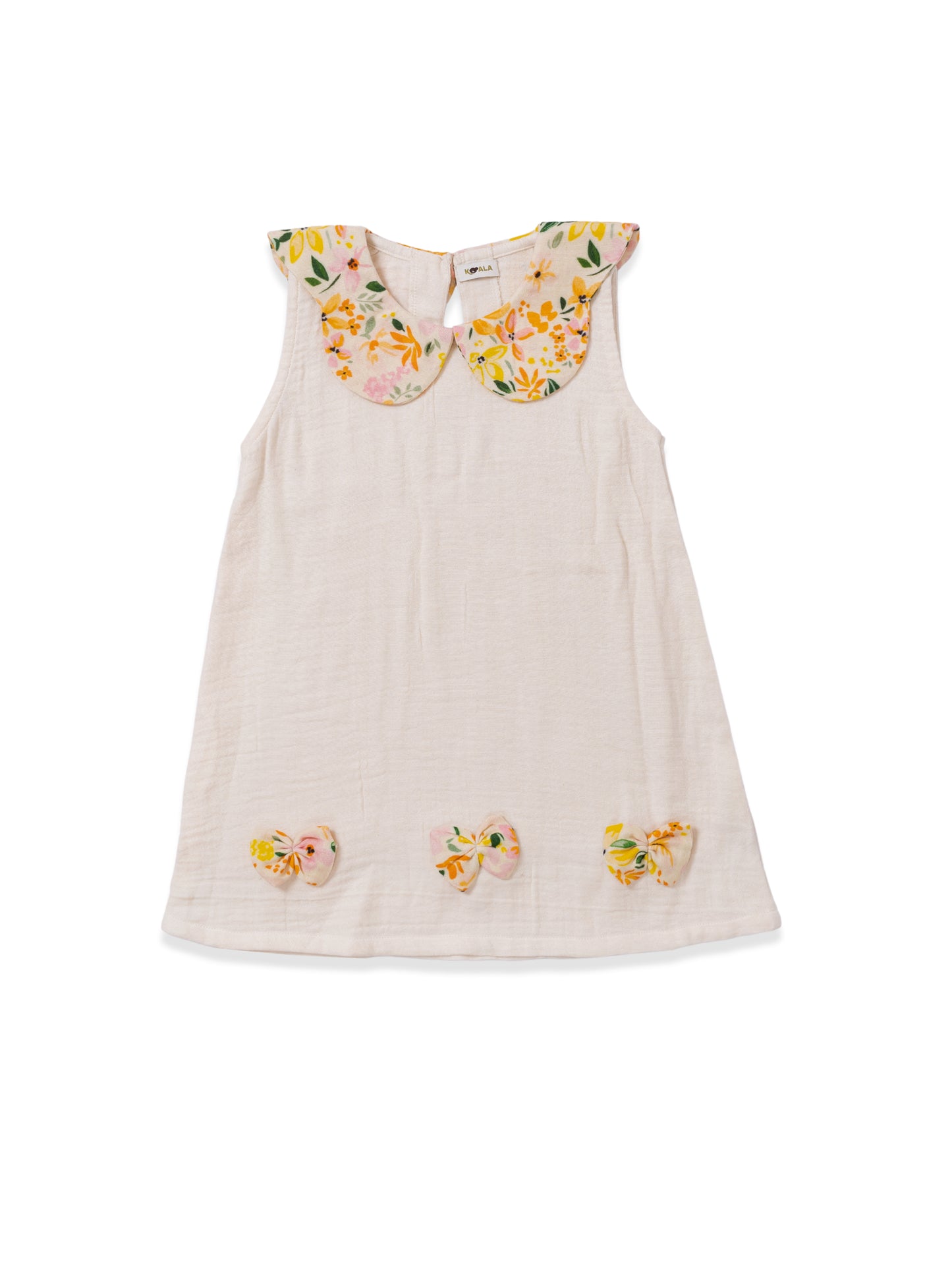 Koala Bloomy Bow Dress