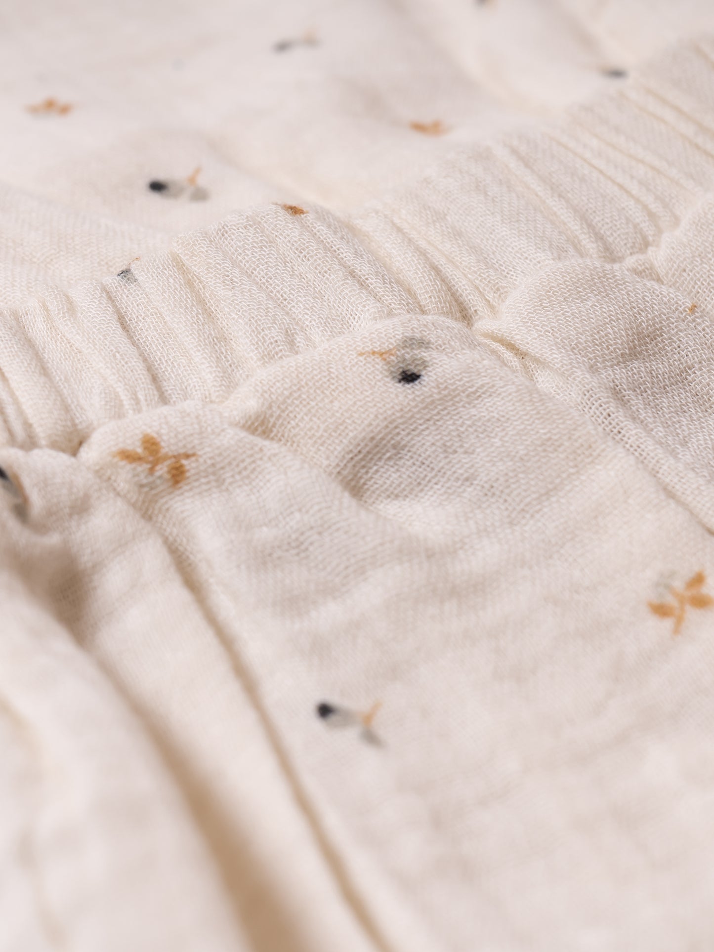 Koala Girls White Jumpsuit