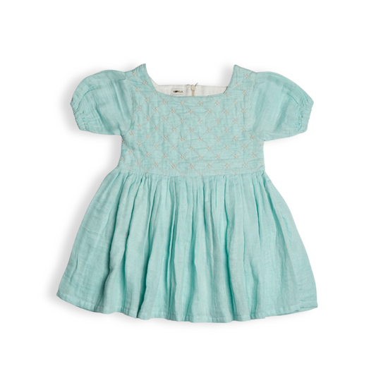 Koala Aqua Dream Cinderella Dress