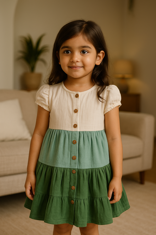 Koala Forest Tale Dress