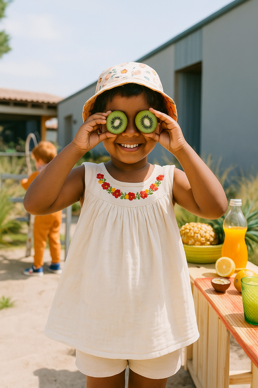 Koala Spring Whisper Dress