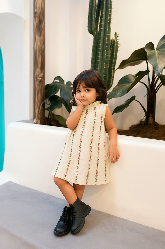 Koala Blooming Grace Dress