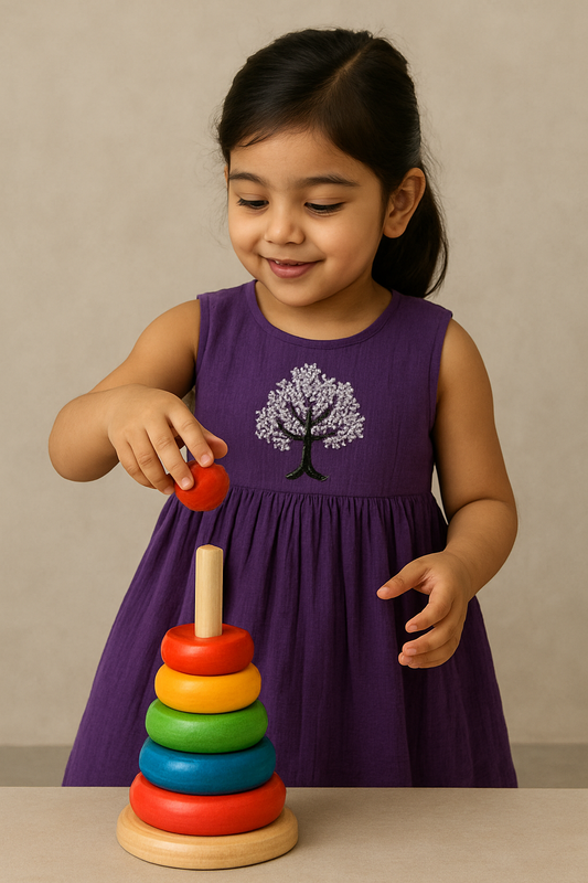 Koala Blossom Grace Dress