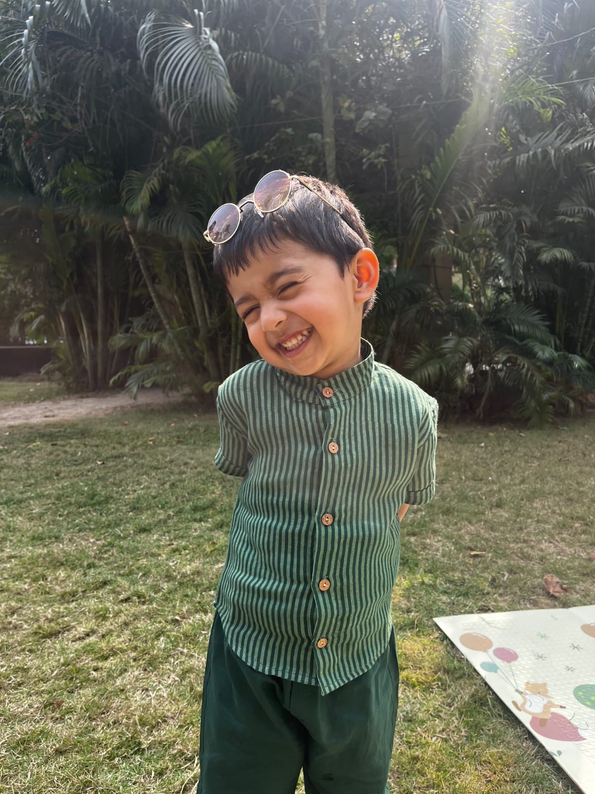 Happy Face = Koala kidz