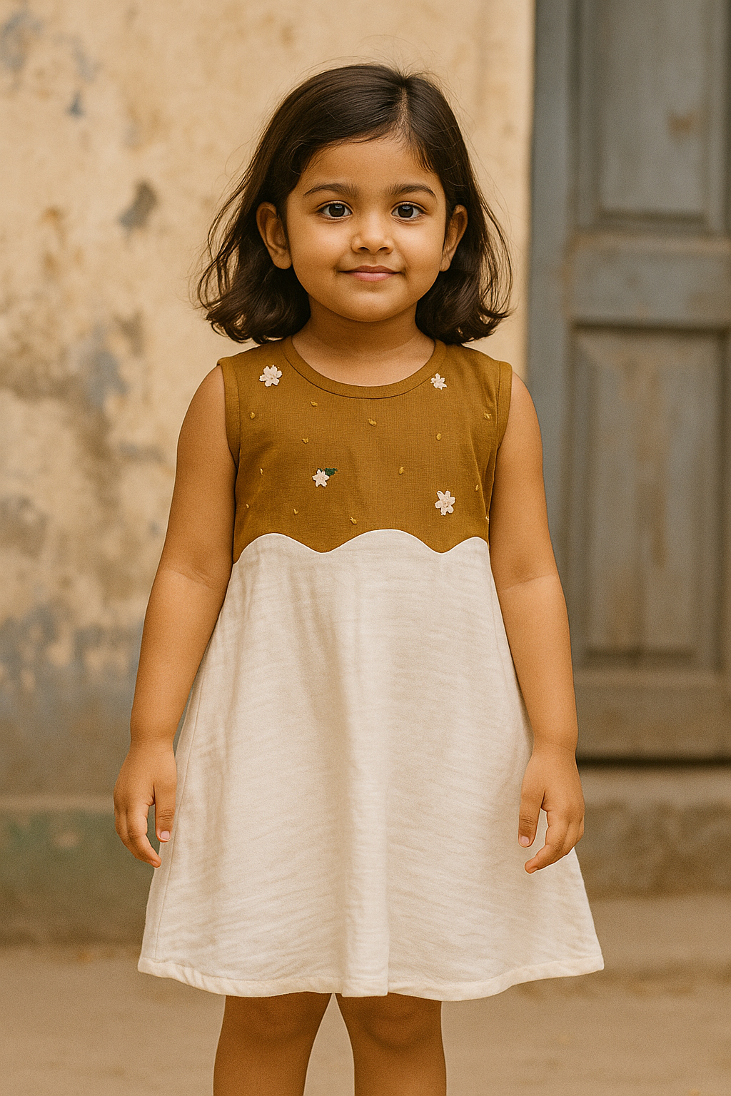Koala Sunlit Grace Dress