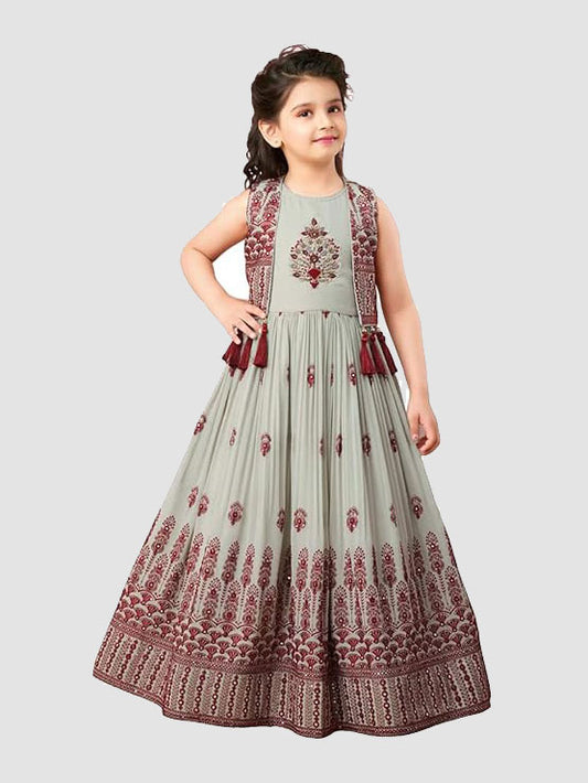 Kids Gown for Girls Dress