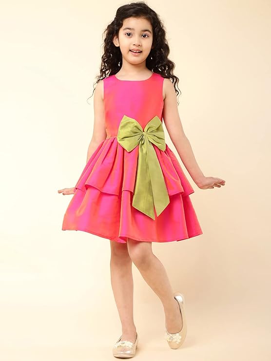 Skater Knee Length Dress